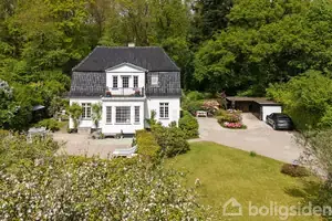 Villa på Skovridergårdsvej 14, 2830 Virum