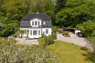 Villa på Skovridergårdsvej 14, 2830 Virum