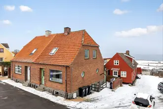 Rækkehus på Vestergade 55, Hasle, 3790 Hasle