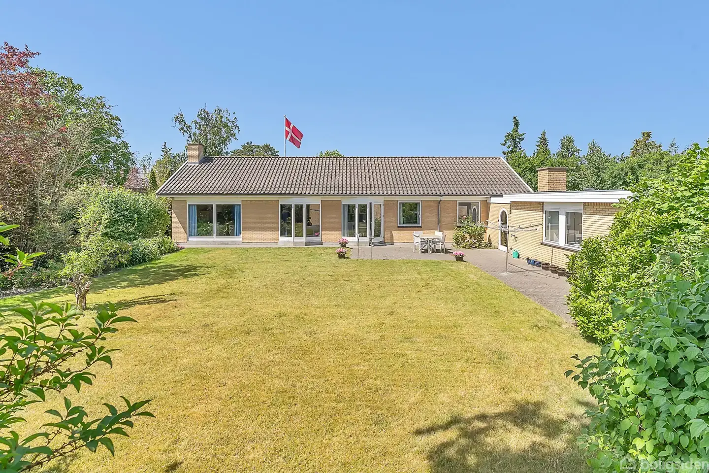 Villa på Flakvej 13, 8240 Risskov