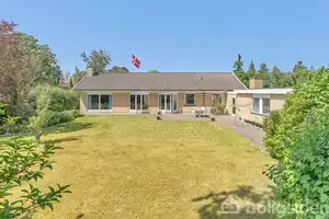 Villa på Flakvej 13, 8240 Risskov