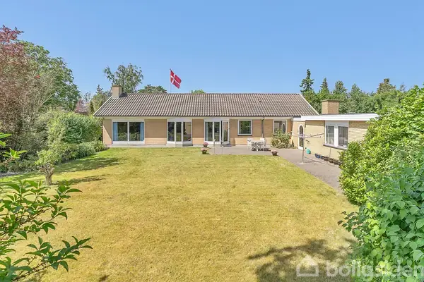 Villa på Flakvej 13, 8240 Risskov