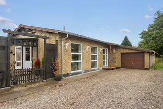 Villa på Højgade 8, 6630 Rødding