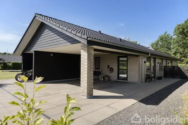 Villa på Skousens Ager 3, 6580 Vamdrup