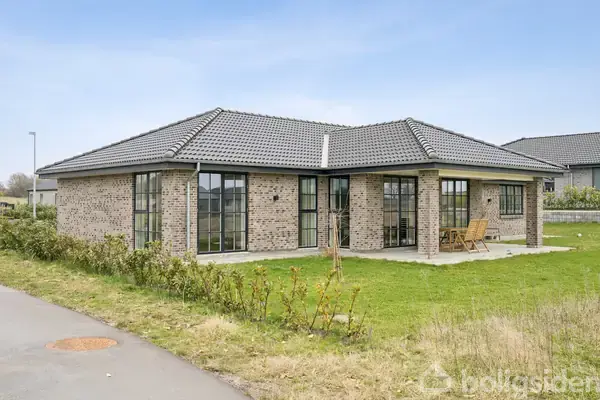 Villa på Klosterlunden 113, 4700 Næstved