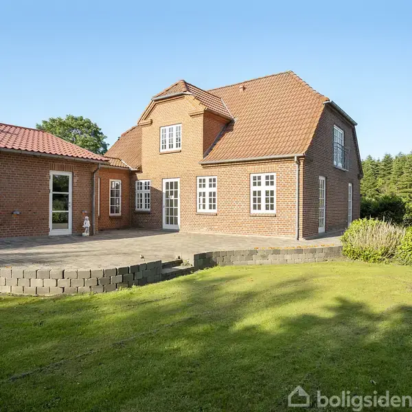 Villa på Ungstrupvej 13, 8620 Kjellerup