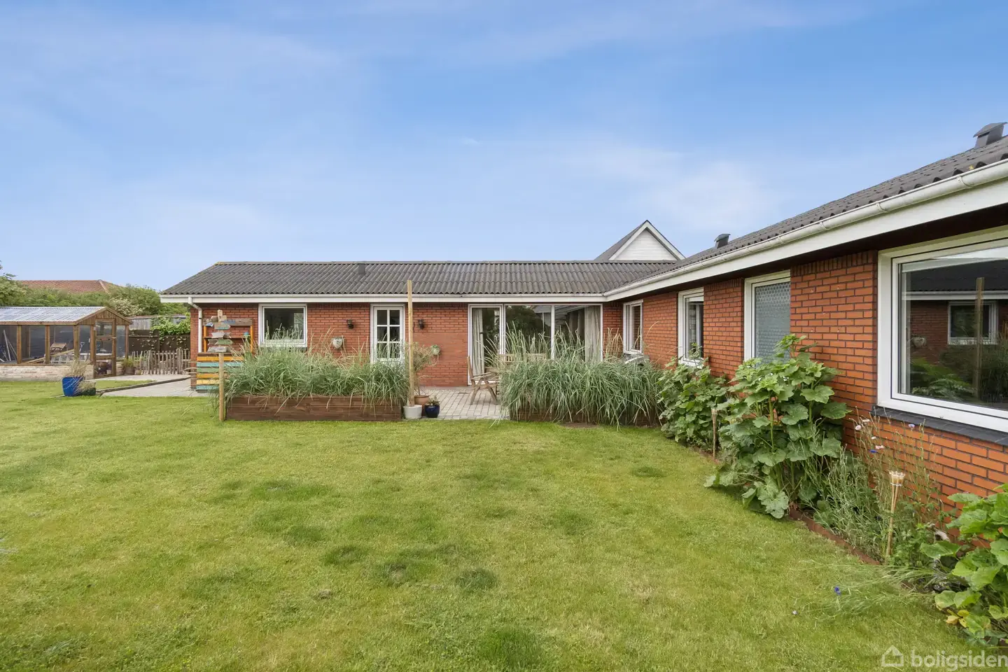 Villa på Grønkærvej 10, 7700 Thisted