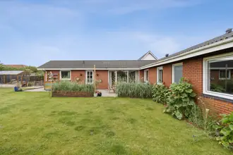 Villa på Grønkærvej 10, Vorupør, 7700 Thisted