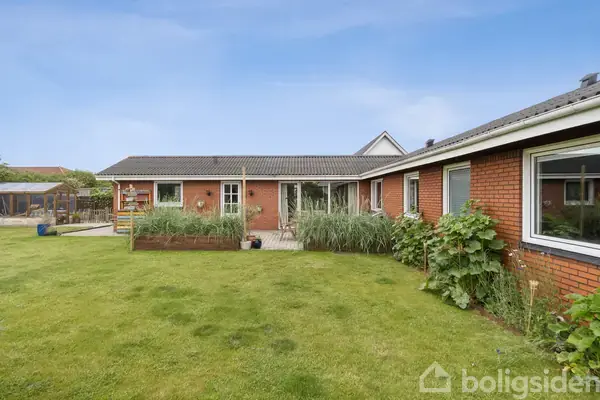 Villa på Grønkærvej 10, 7700 Thisted