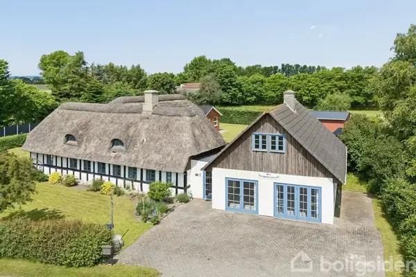 Villa på Havnøvej 97, 9560 Hadsund
