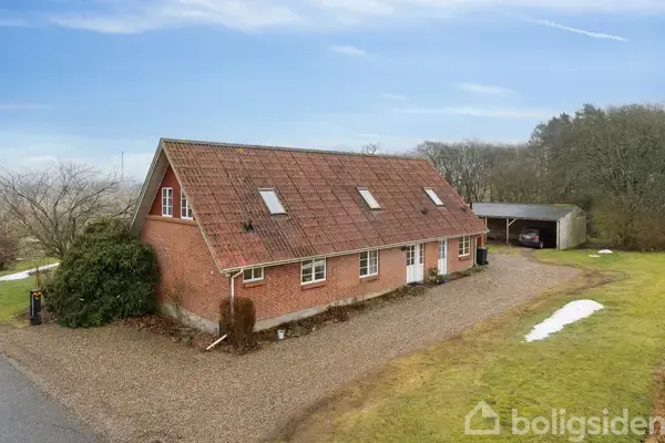 Villa på Hedevej 35, 8464 Galten