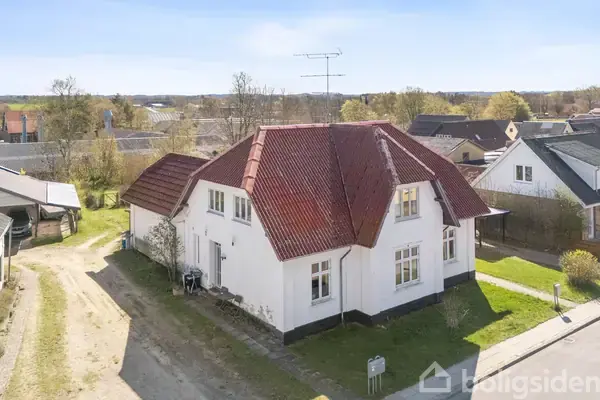 Villa på Nørregade 82, 9870 Sindal