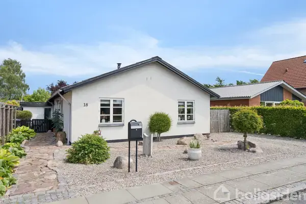 Villa på Gyldenbjergsvej 18, 5700 Svendborg