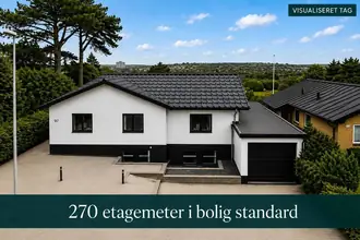 Villa på Kornblomstvej 97, 9000 Aalborg