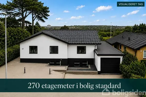 Villa på Kornblomstvej 97, 9000 Aalborg
