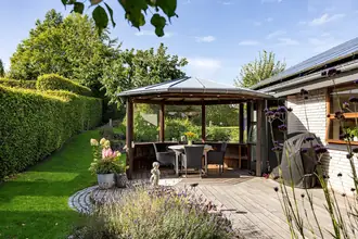 Villa på Fr Leyels Vej 29, 3070 Snekkersten