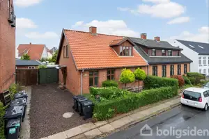 Villa på Strandvejen 10, 4720 Præstø