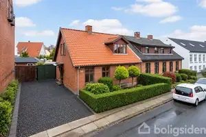 Villa på Strandvejen 10, 4720 Præstø