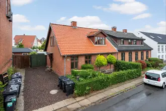 Villa på Strandvejen 10, 4720 Præstø
