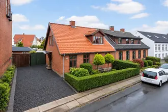 Villa på Strandvejen 10, 4720 Præstø