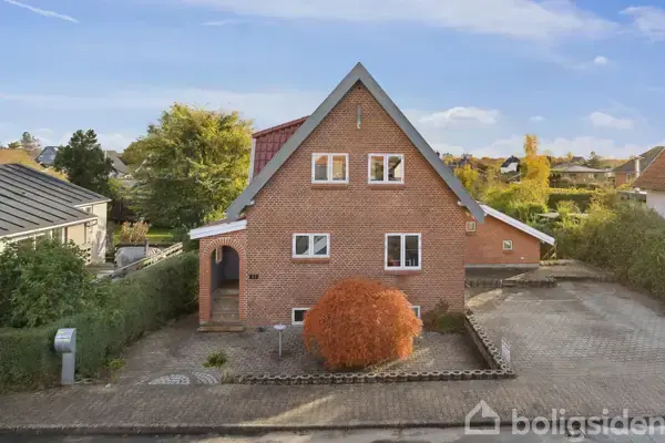 Villa på Hostrupsvej 21, 7000 Fredericia