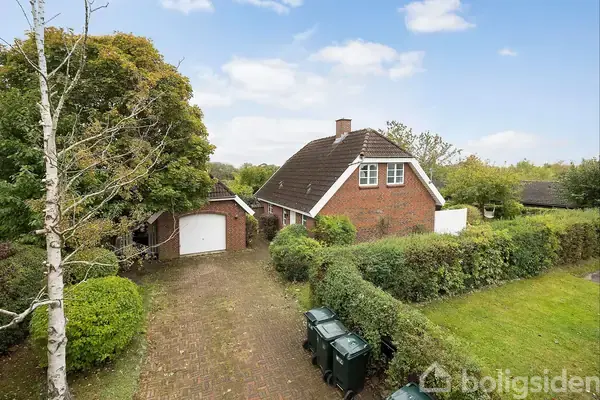 Villa på Stærgårdsvangen 19, 4550 Asnæs