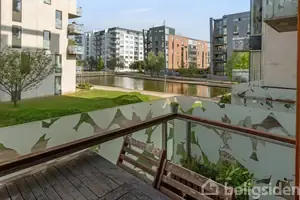 Ejerlejlighed på Jens Otto Krags Gade 15, 1. 1., 2300 København S