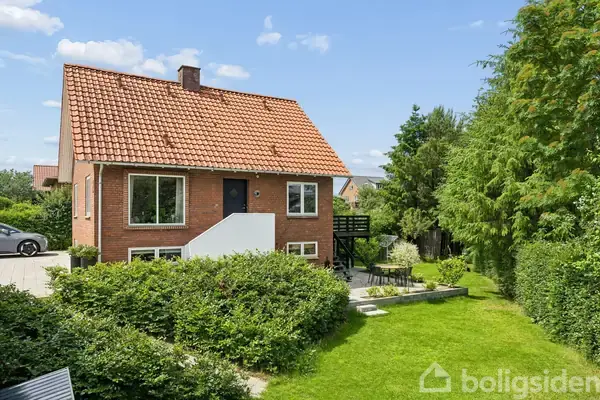 Villa på Vestre Allé 2, 8600 Silkeborg