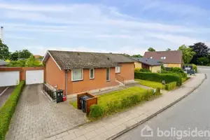 Villa på Kirketoftvej 23, 8850 Bjerringbro