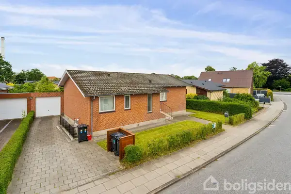 Villa på Kirketoftvej 23, 8850 Bjerringbro