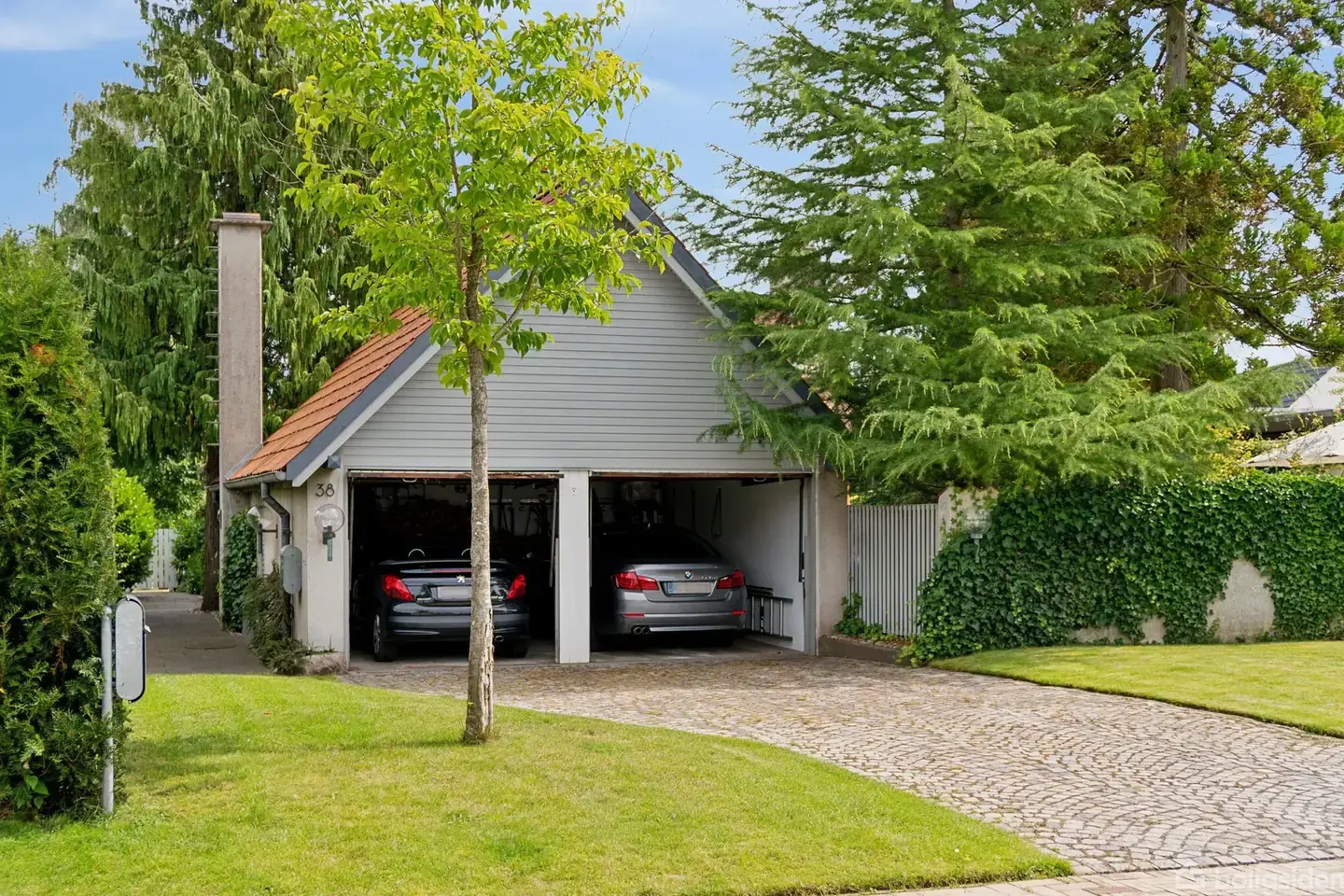 Villa på Chr. Winthers Vej 38, 5230 Odense M