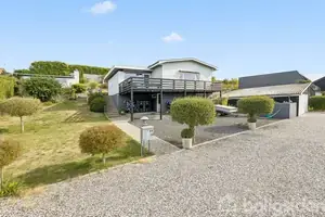 Villa på Højbovej 14, 8400 Ebeltoft