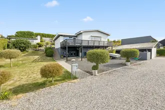Villa på Højbovej 14, 8400 Ebeltoft