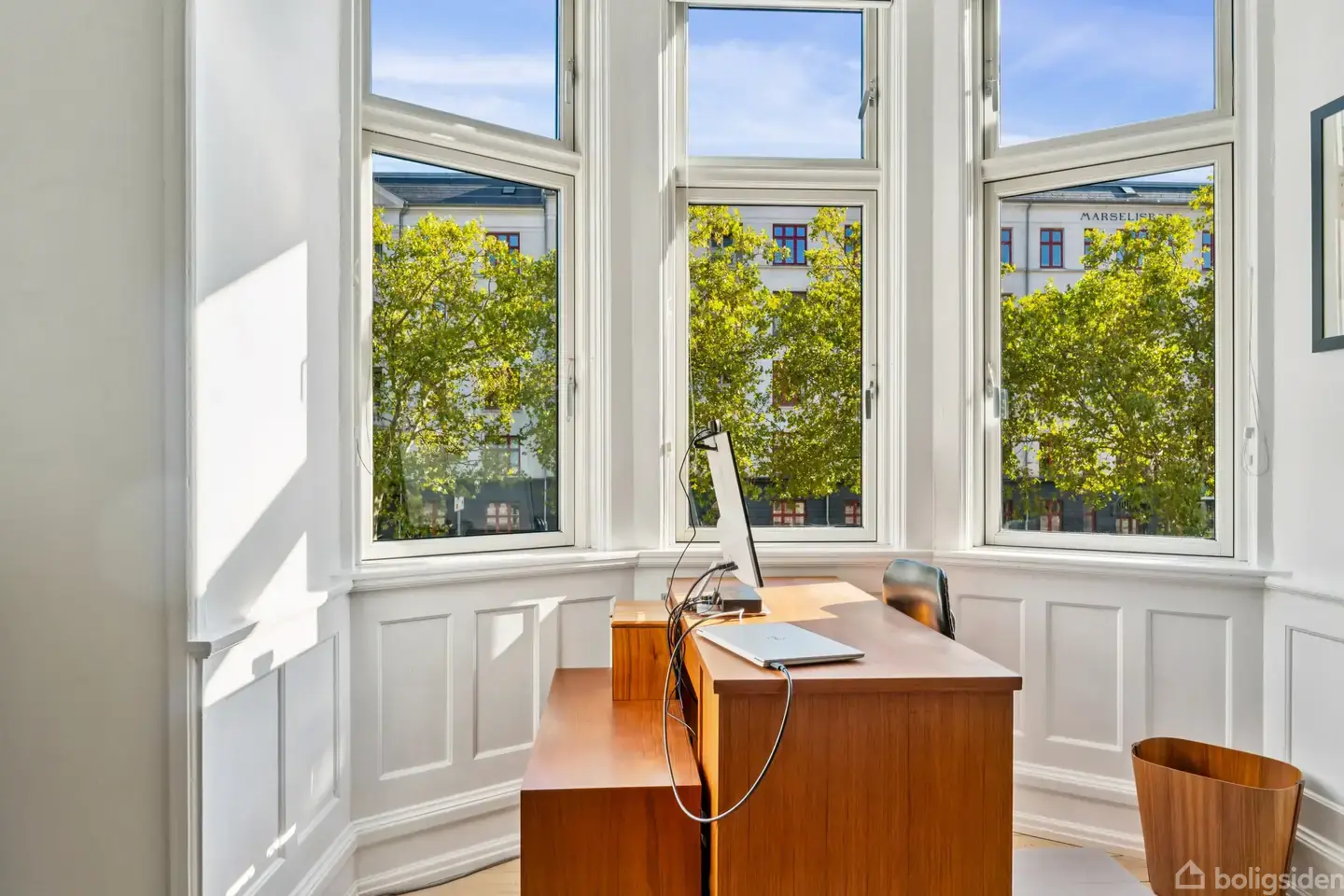 Ejerlejlighed på Strandboulevarden 95, 1. th., 2100 København Ø