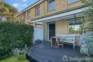 Rækkehus på Gertrud Rasks Vej 128, 9210 Aalborg SØ