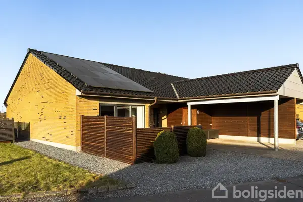 Rækkehus på Draget 12, 7500 Holstebro