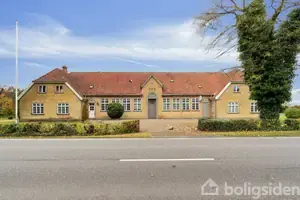Villa på Grønsundvej 220, 4780 Stege