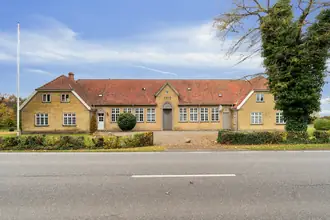 Villa på Grønsundvej 220, Ebbelnæs, 4780 Stege