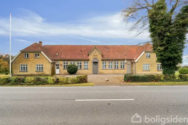 Villa på Grønsundvej 220, 4780 Stege