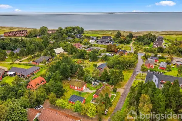 Villa på Gl Skolevej 6, 6792 Rømø