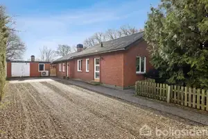 Villa på Råhedevej 21, 6760 Ribe