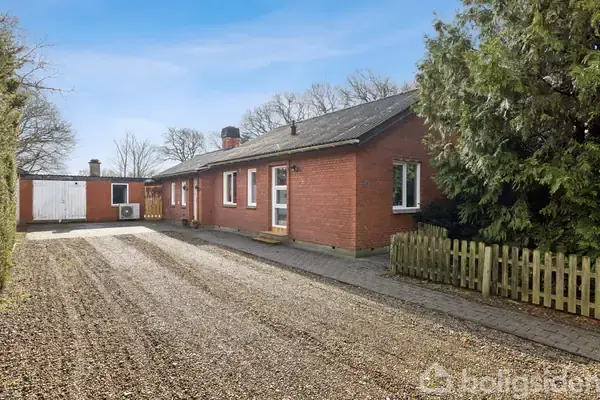 Villa på Råhedevej 21, 6760 Ribe