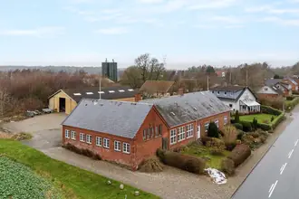 Villa på Drammelstrupvej 1, Balle, 8300 Odder