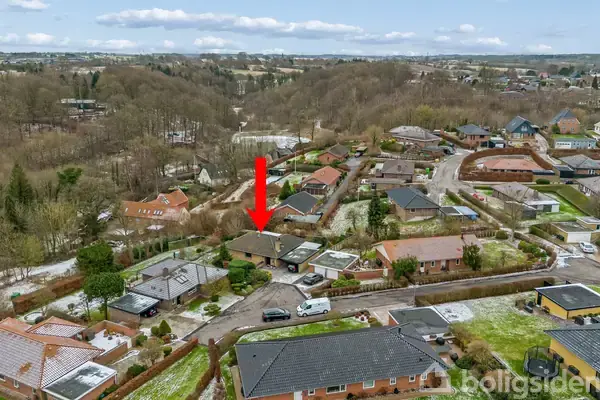 Villa på Fjeldparken 34, 6000 Kolding