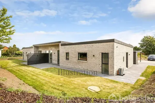 Rækkehus på Tendrup Hovvej 26B, 8543 Hornslet