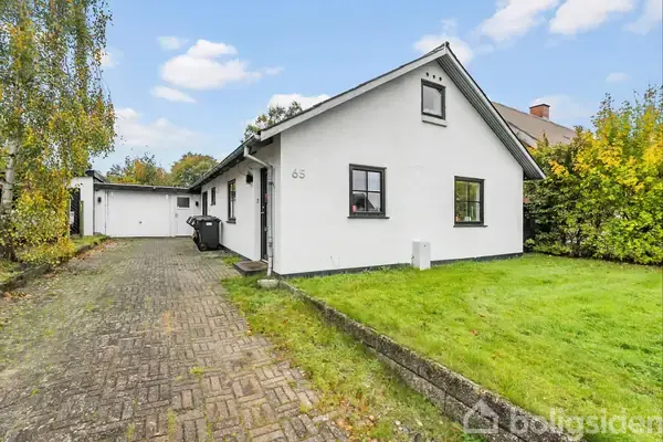 Villa på Borgmestervej 65, 8700 Horsens