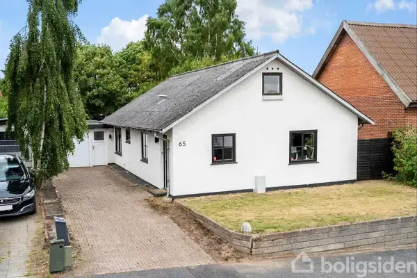 Villa på Borgmestervej 65, 8700 Horsens
