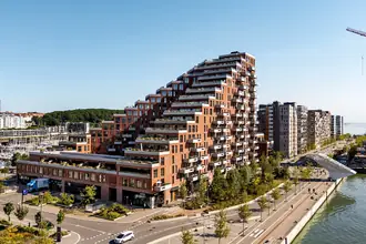 Ejerlejlighed på Nicoline Kochs Plads 5, 2. 3., 8000 Aarhus C