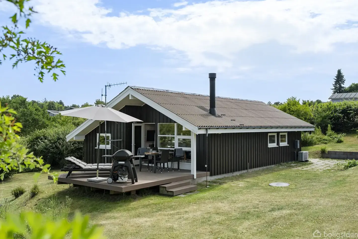 Fritidsbolig på Torshøj 5, 4540 Fårevejle