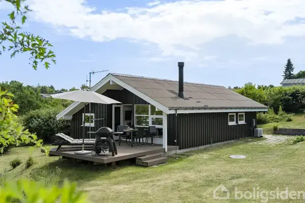 Fritidsbolig på Torshøj 5, 4540 Fårevejle